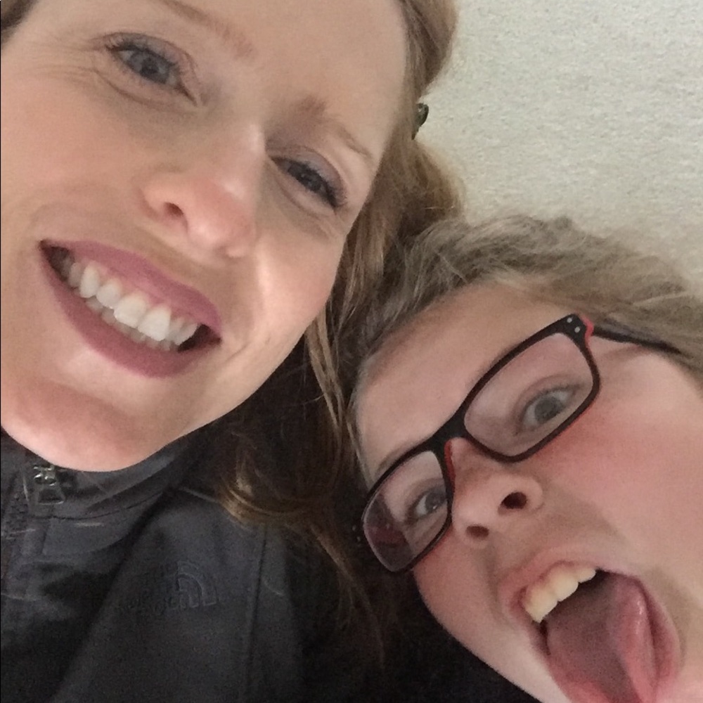 Meet your Posher, Tracey